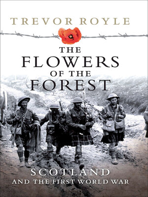 cover image of The Flowers of the Forest